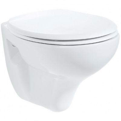 Подвесной унитаз Creavit Perla TP320-11CB00E-0000