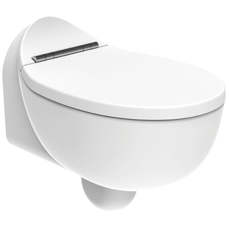 Подвесной унитаз Creavit Foglia FG321-11CB00E-0000