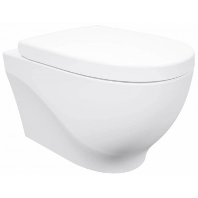 Подвесной унитаз Creavit Mare MA321-11CB00E-0000