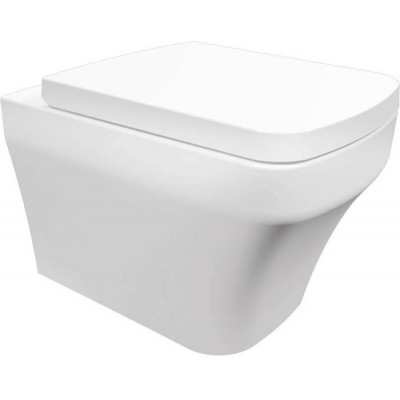 Подвесной унитаз Creavit Solo SO321-11CB00E-0000