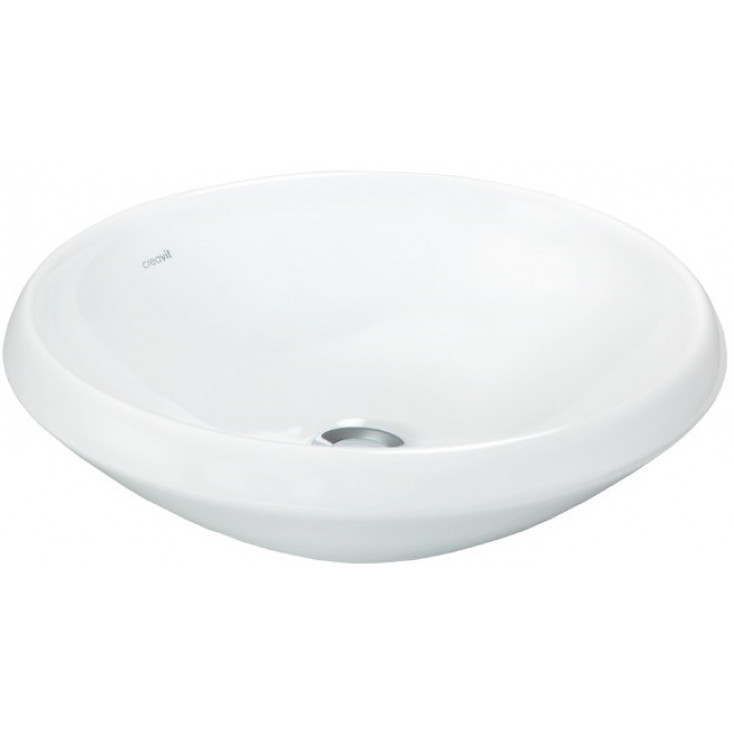 Раковина мебельная белая Creavit Minimal MN045-00CB00E-0000