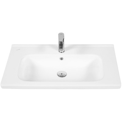 Раковина мебельная 60см белая Creavit Ideal ID060-00CB00E-0000