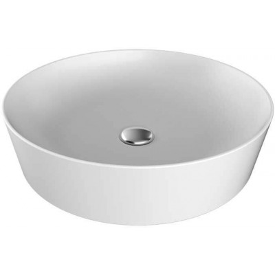 Раковина-чаша белая Creavit Ultra UL140-00CB00E-0000