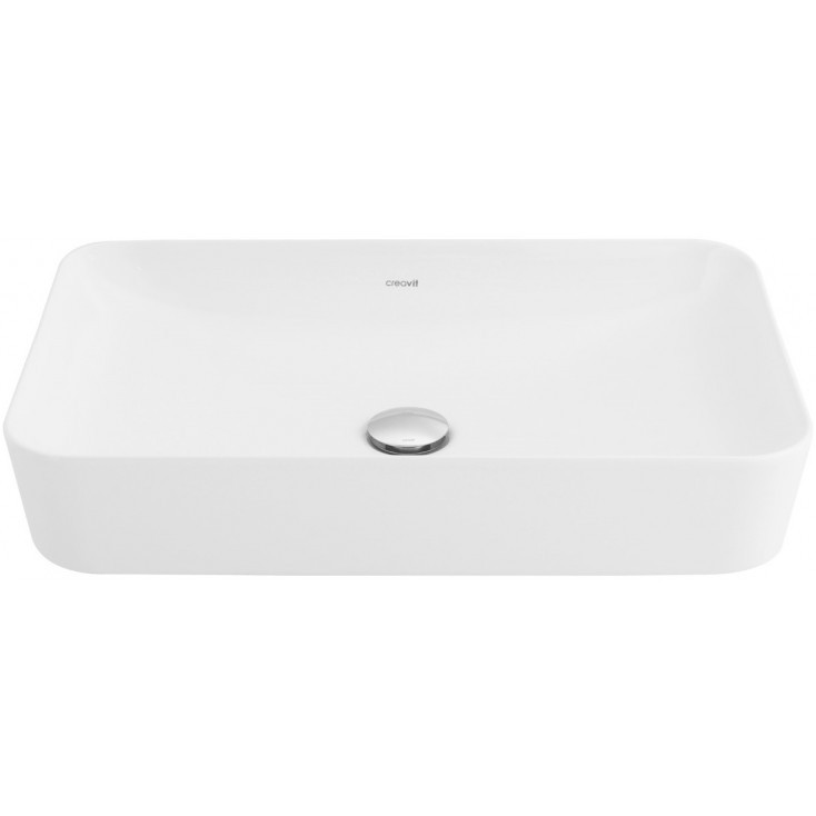 Раковина-чаша 60x40 Creavit Ultra белая UL060-00CB00E-0000
