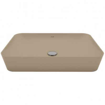 Раковина-чаша 60x40 Creavit Ultra капучино матовый UL060-00CM00E-0000