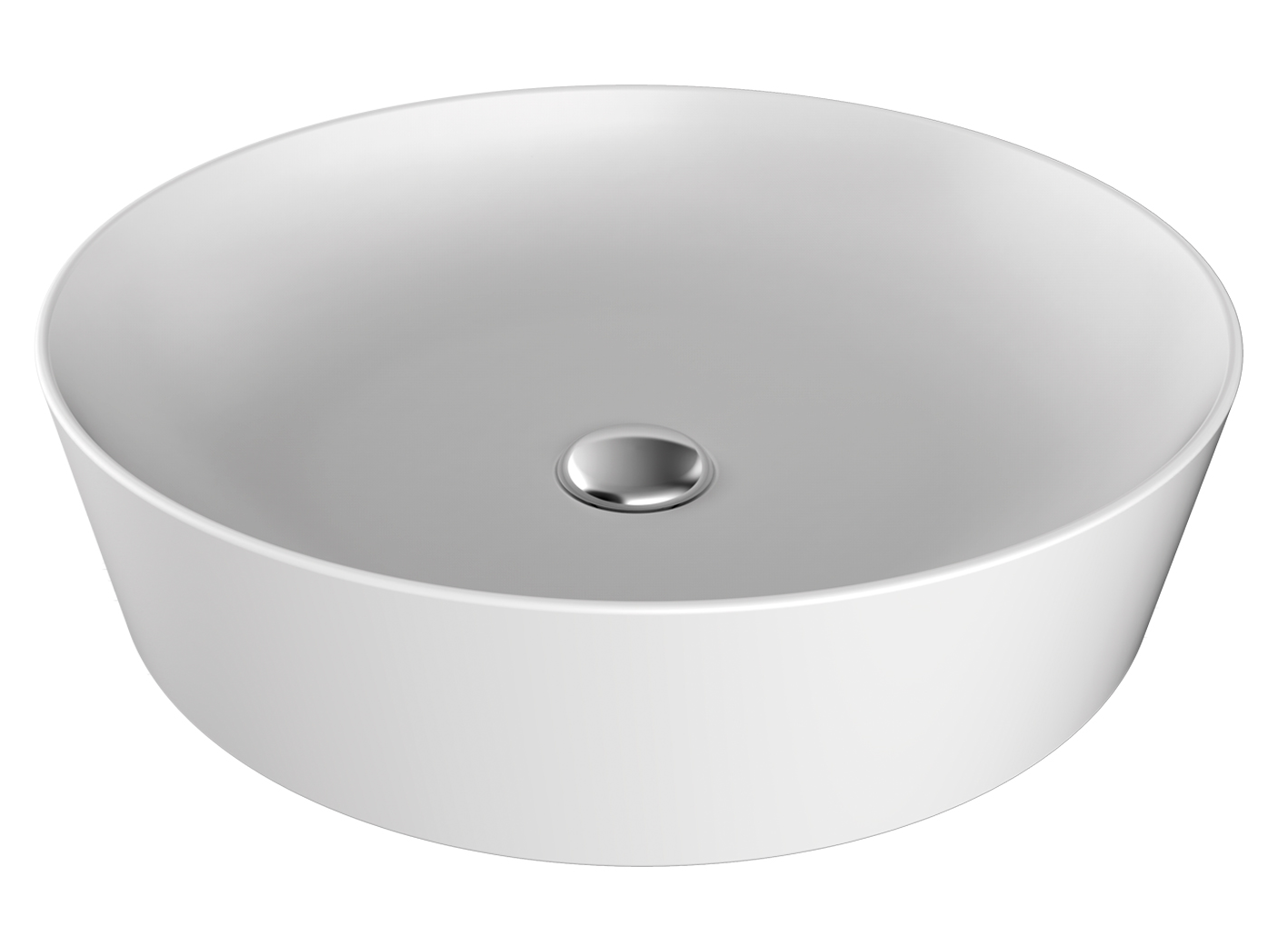 Раковина-чаша белая Creavit Ultra UL145-00CB00E-0000