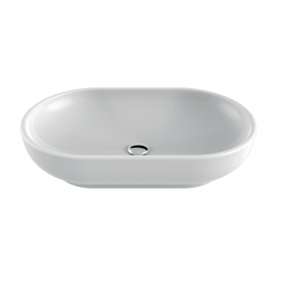 Раковина-чаша белая Creavit Minimal MN165-00CB00E-0000