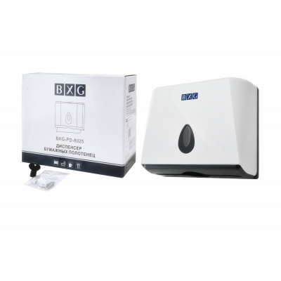 Диспенсер бумажных полотенец BXG-PD-8025
