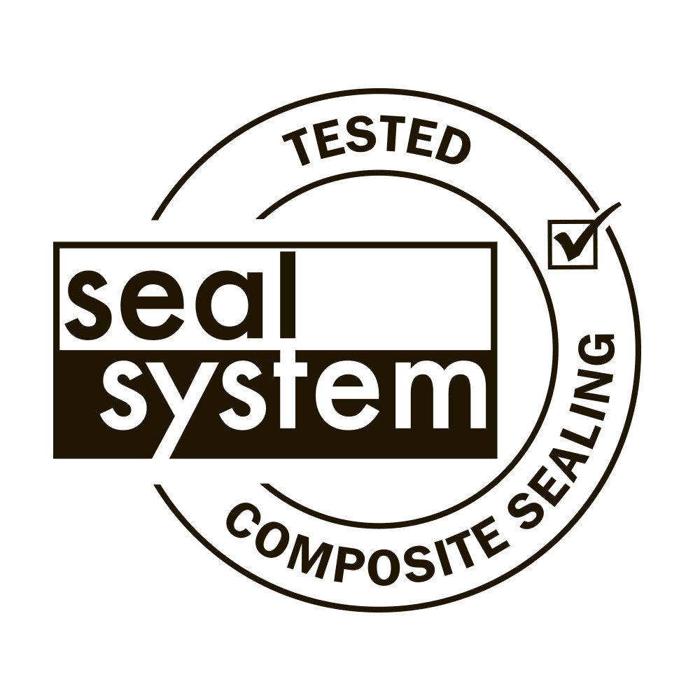 Сифон TECEdrainpoint S DN 100, вертикальный с универсальным фланцем Seal System