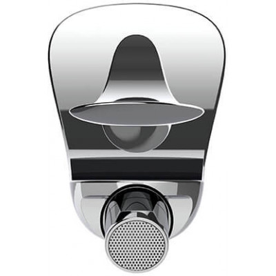 Смеситель для биде хром Creavit Foglia FG3501