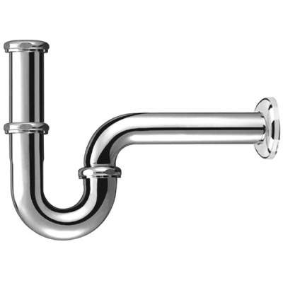 Сифон для раковины хром Creavit SF152