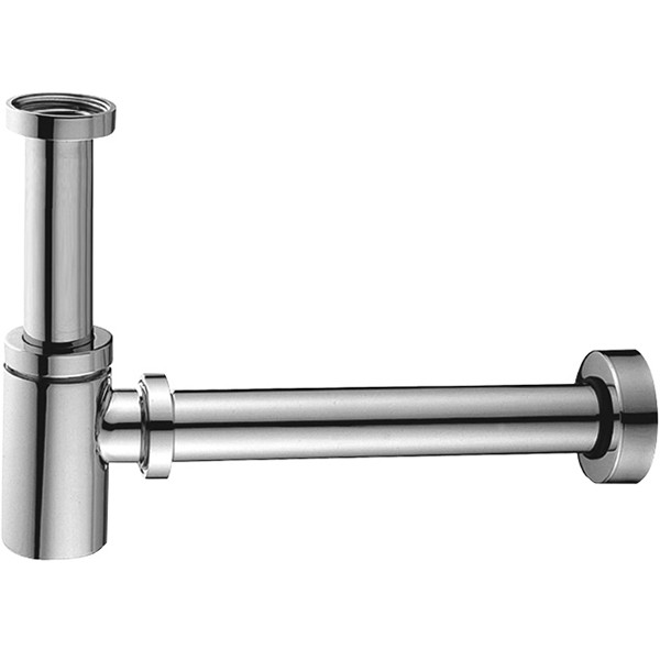 Сифон для раковины хром Creavit SF198