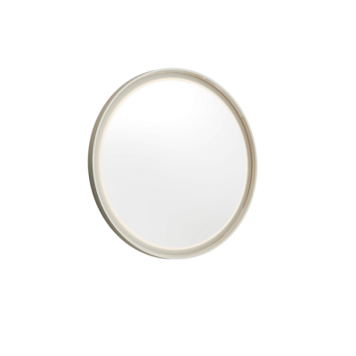 Зеркало бежевое 100см Creavit Flat FA1100.01.PL