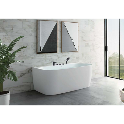Акриловая ванна белая 170x78см Aquatek Алтея AQ-123778