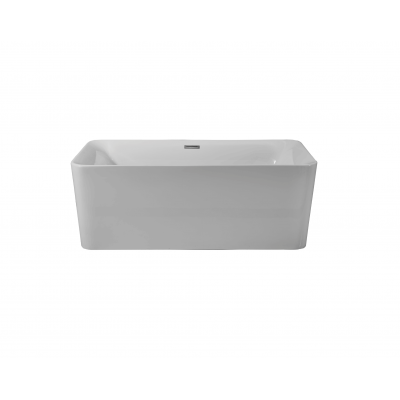 Акриловая ванна белая 180x80см Aquatek Квадро AQ-K27880