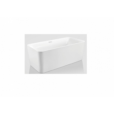 Акриловая ванна белая 180x80см Aquatek Квадро AQ-K27880