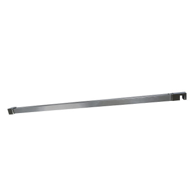Душевая перегородка хром 90х200см Abber Immer Offen AG61090