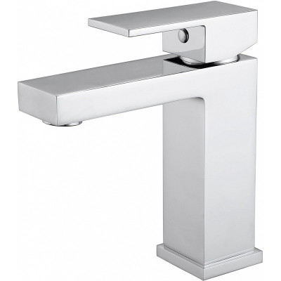 Смеситель для раковины хром Abber Daheim AF8210