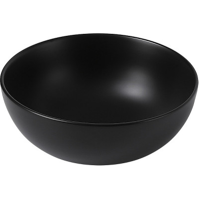 Раковина-чаша черная Abber AC2105MB