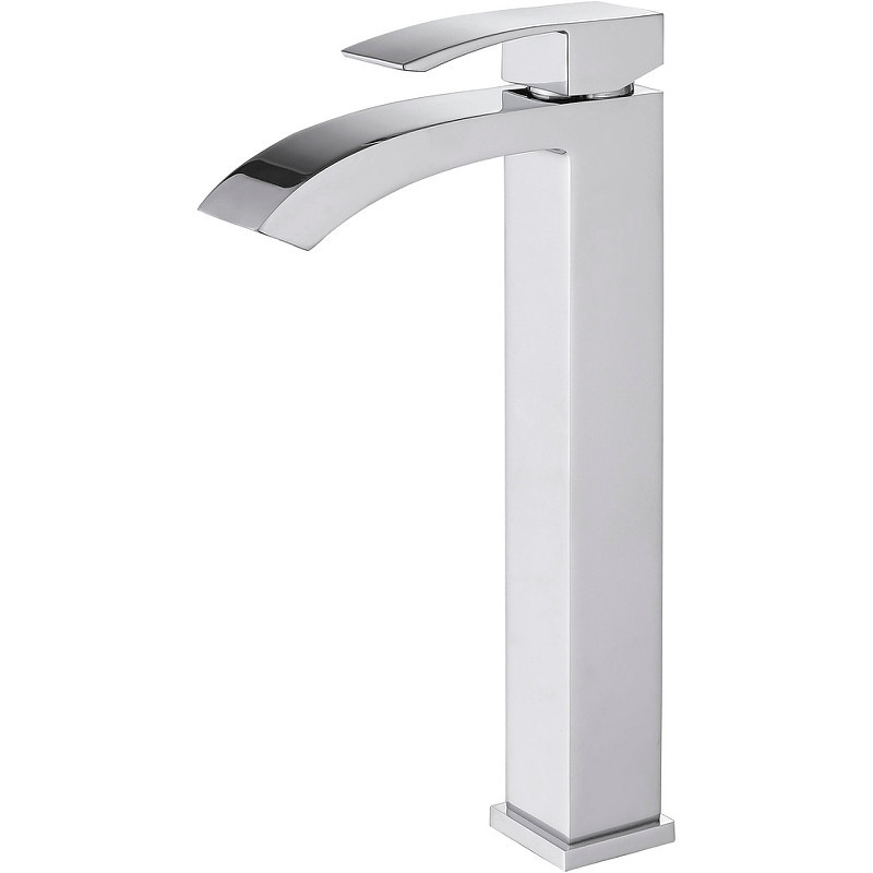 Смеситель для раковины хром Abber Wasserfall AF8611