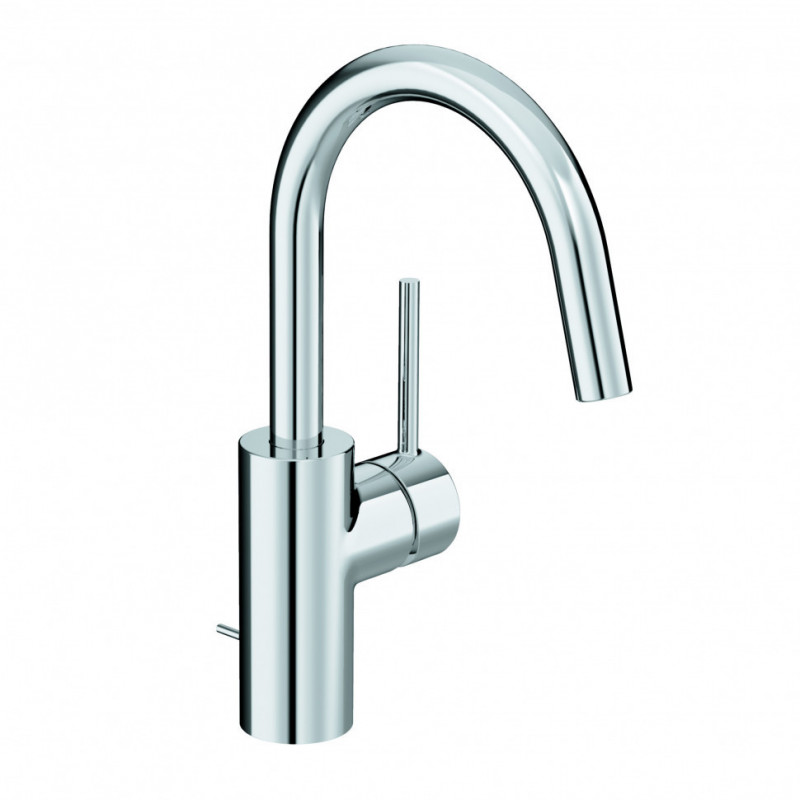 Смеситель для кухни хром Kludi Bozz 380270576
