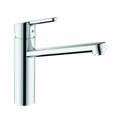 Смеситель для кухни хром Kludi M2 595740575