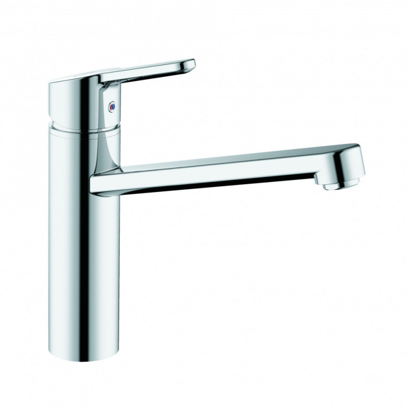 Смеситель для кухни хром Kludi M2 595740575