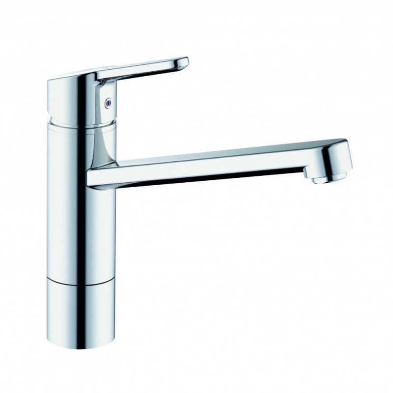 Смеситель для кухни хром Kludi M2 595780575