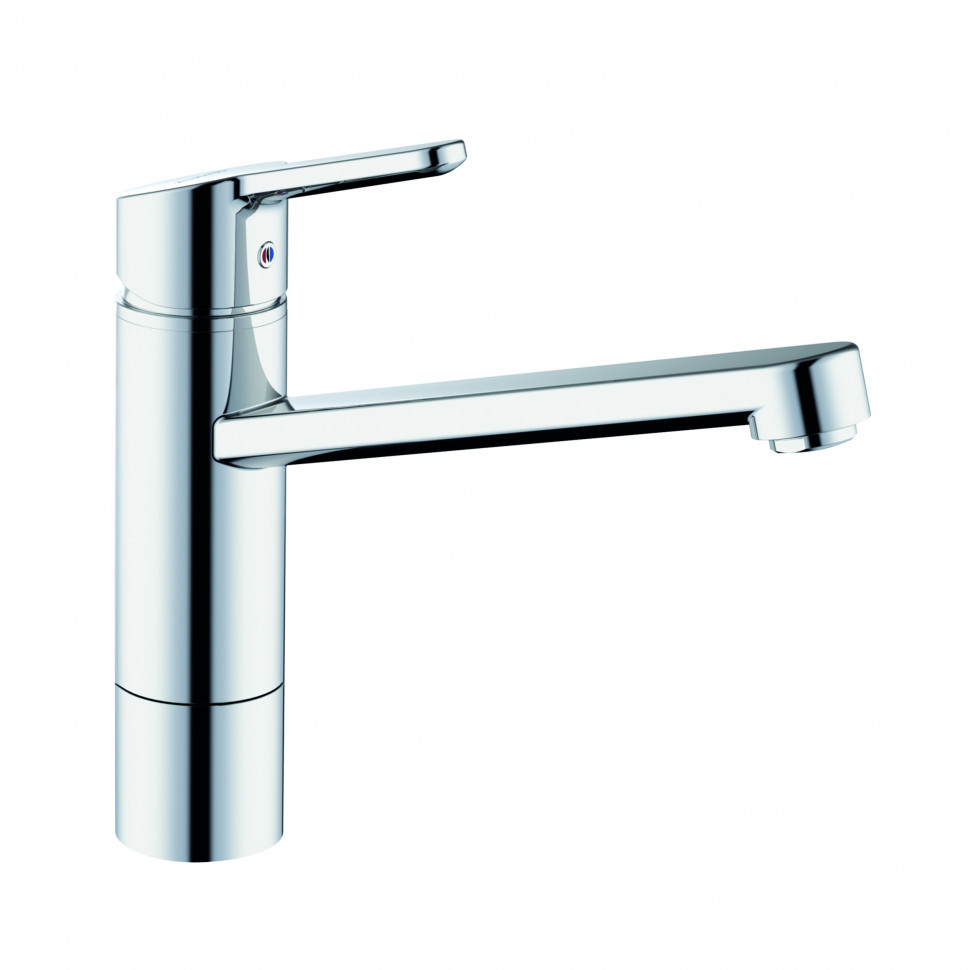 Смеситель для кухни хром Kludi M2 595780575