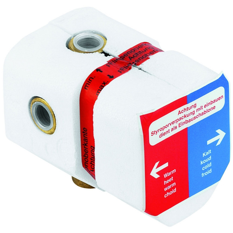 Скрытая часть для смесителя Kludi Pure&Easy 38636