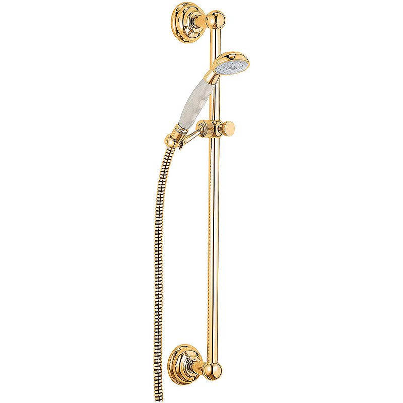 Душевой гарнитур золото Kludi 2710345