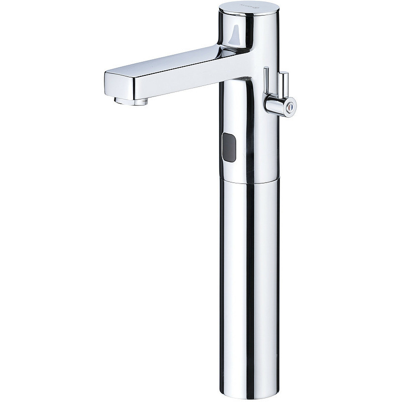 Сенсорный смеситель для раковины хром Kludi Zenta 3810605
