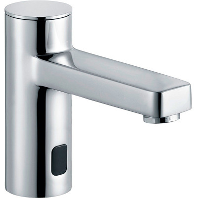Сенсорный смеситель для раковины хром Kludi Zenta 3820005
