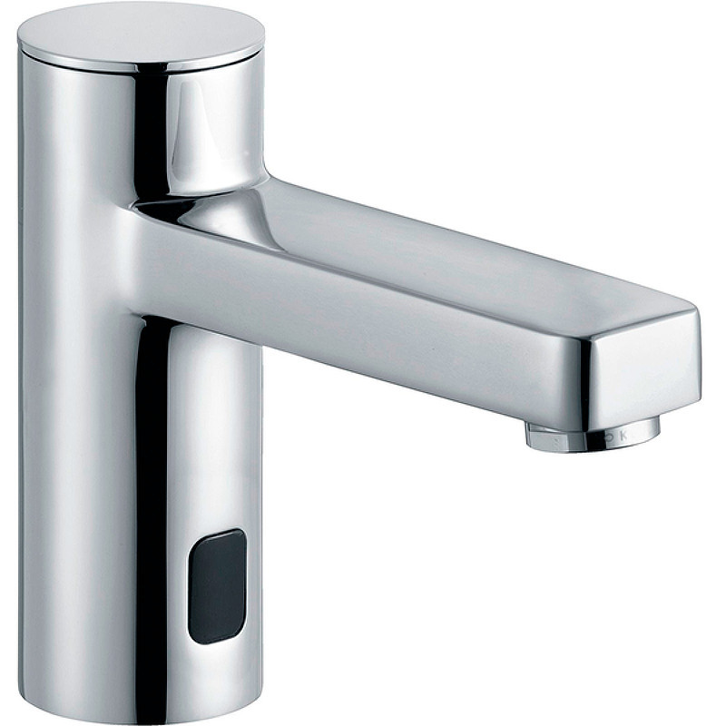 Сенсорный смеситель для раковины хром Kludi Zenta 3820005