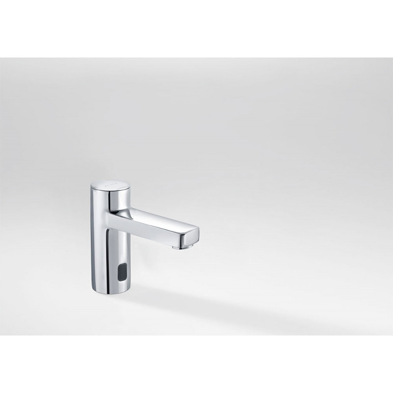 Сенсорный смеситель для раковины хром Kludi Zenta 3820005