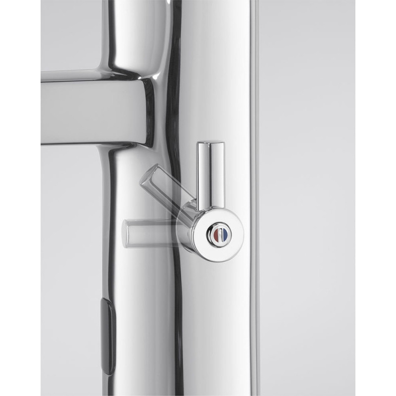 Сенсорный смеситель для раковины хром Kludi Zenta 3820205
