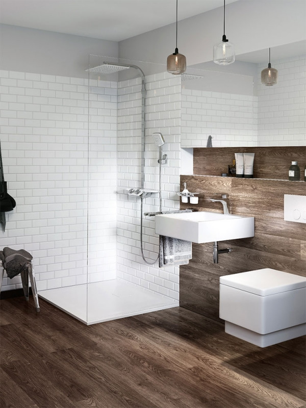 Стакан подвесной хром Kludi Ambienta 5397505