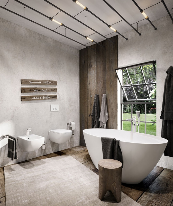 Держатель полотенец хром Kludi Ambienta 5397705