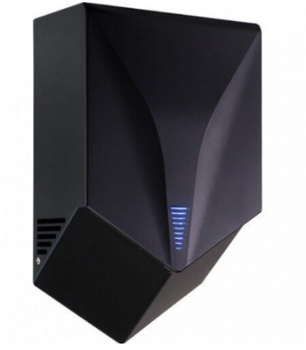 Скоростная сушилка для рук G-teq GF-8886 PB пластик, черный