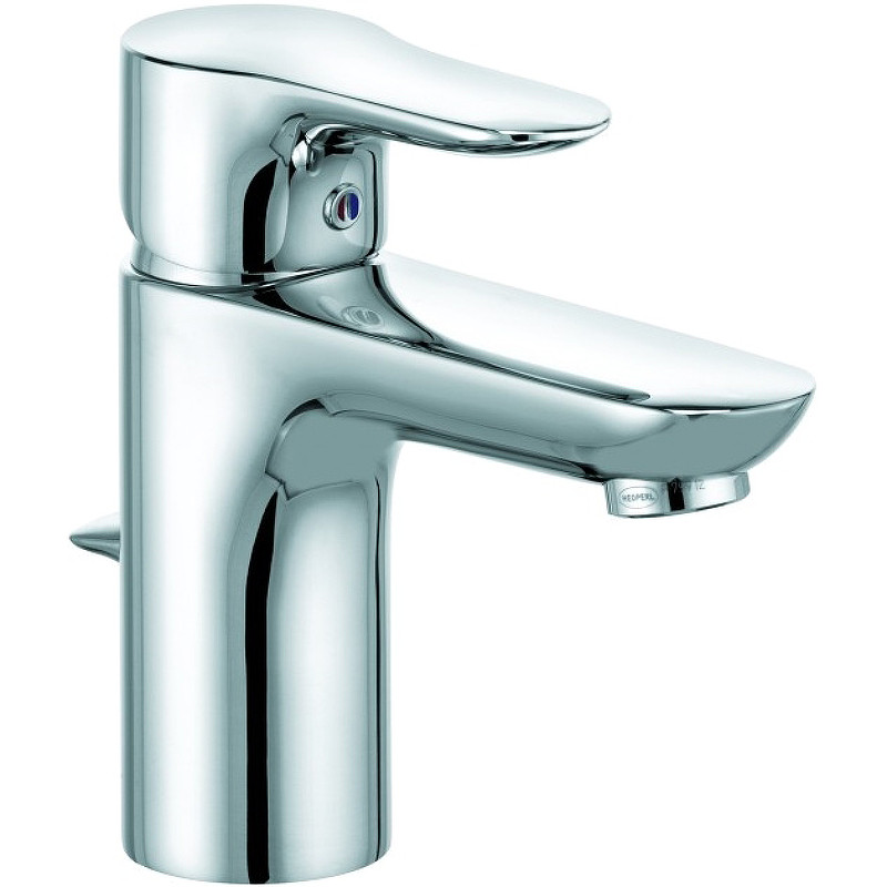 Смеситель для раковины хром Kludi Objekta 322340575