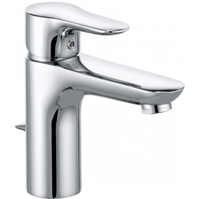 Смеситель для раковины хром Kludi Objekta 322600575