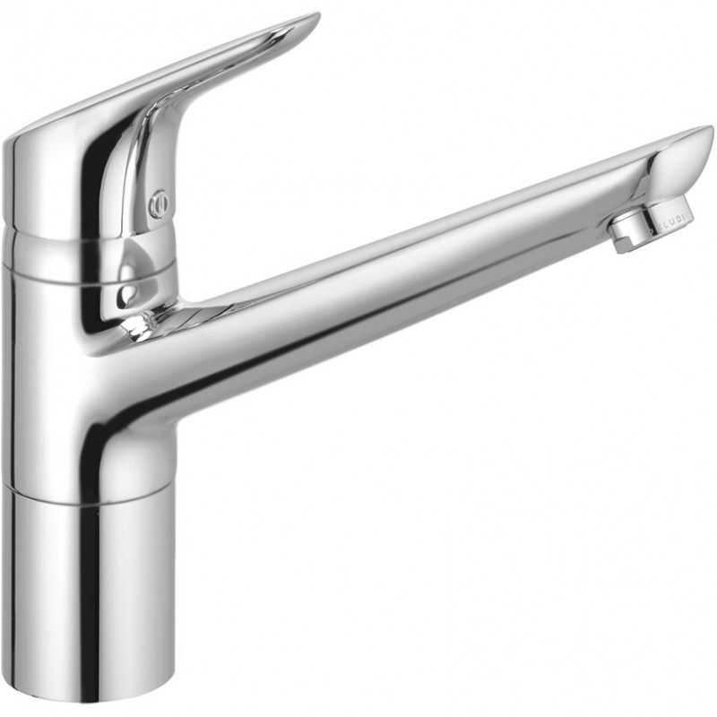 Смеситель для раковины хром Kludi Objekta 325740575