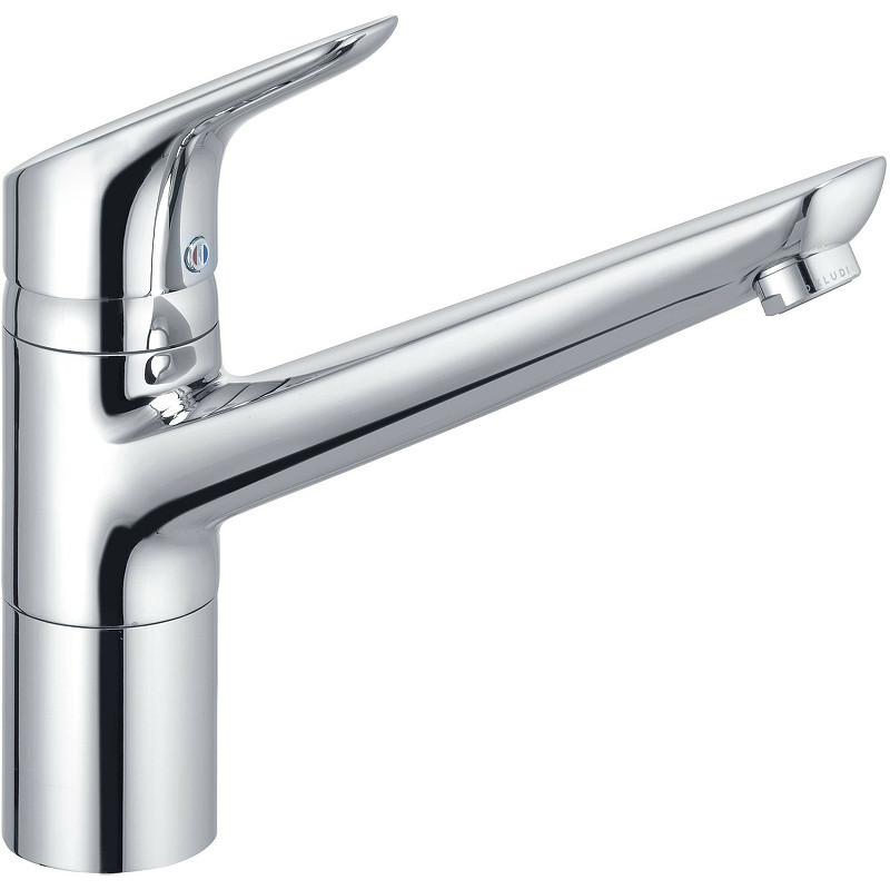 Смеситель для раковины хром Kludi Objekta 325750575