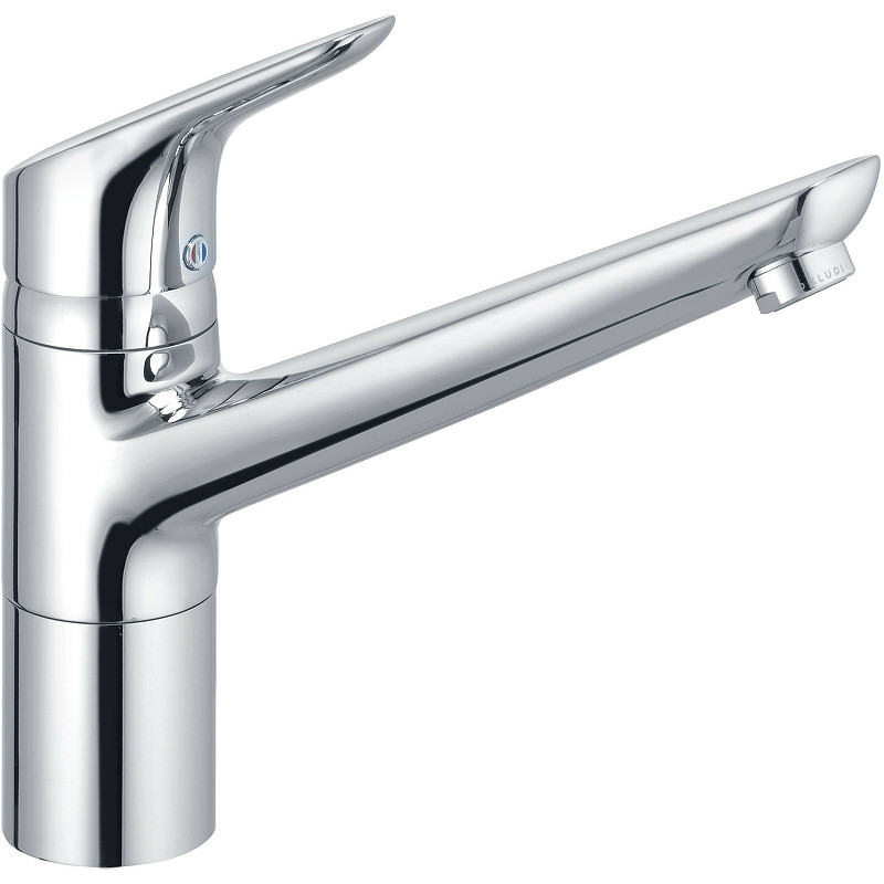 Смеситель для раковины хром Kludi Objekta 325750575