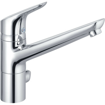 Смеситель для раковины хром Kludi Objekta 325760575