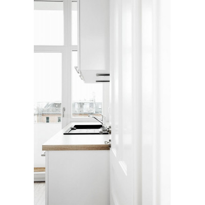 Смеситель для раковины хром Kludi Objekta 325810575