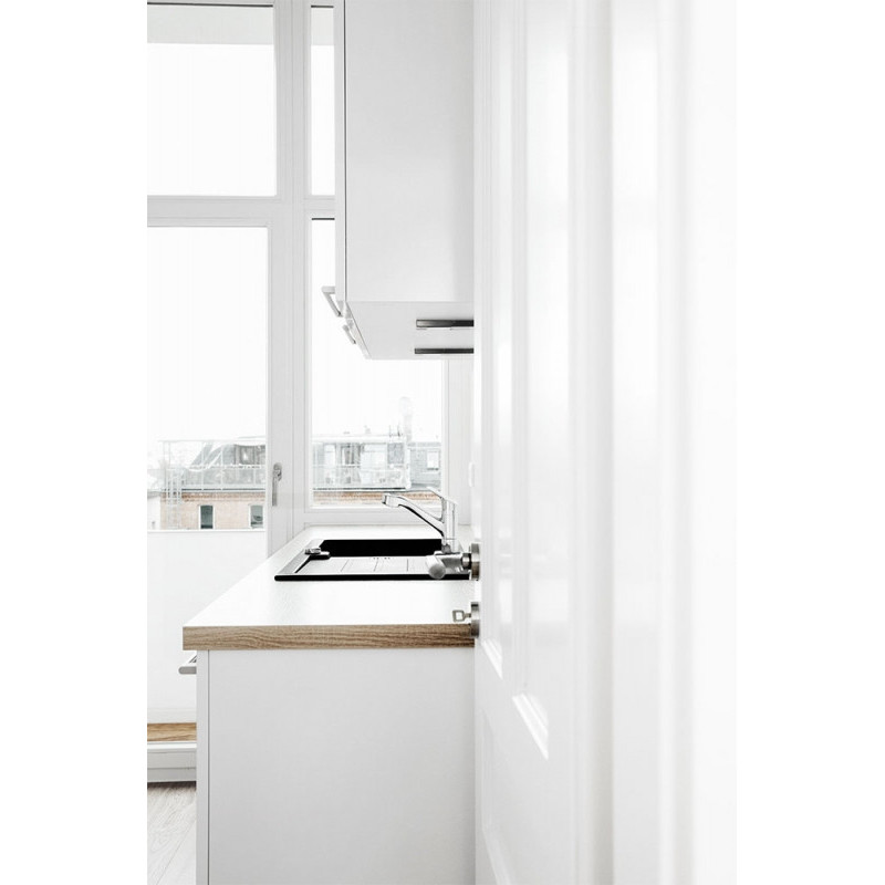 Смеситель для раковины хром Kludi Objekta 325810575