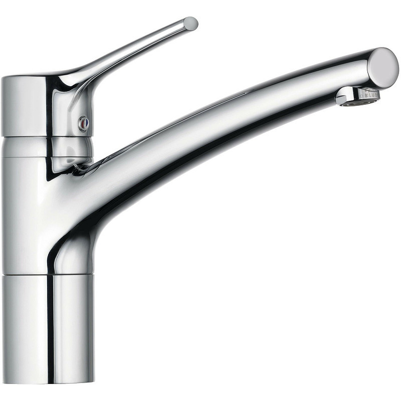 Смеситель для раковины хром Kludi Trendo 335750575