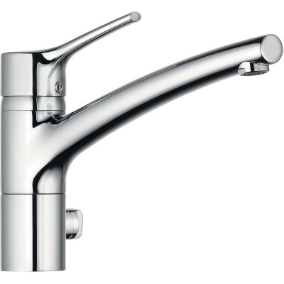 Смеситель для раковины хром Kludi Trendo 335760575