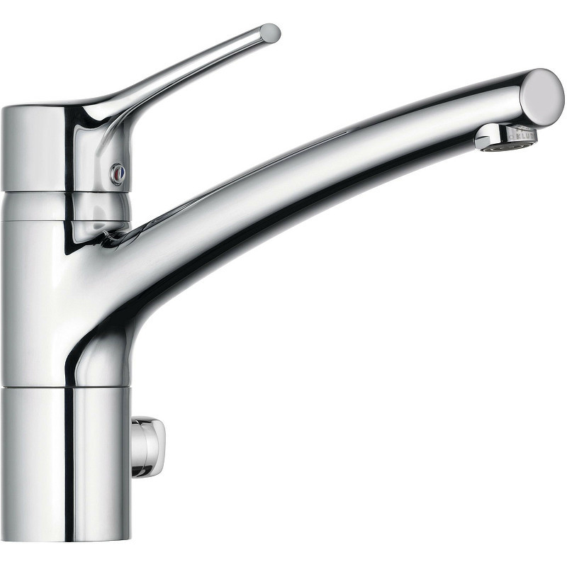 Смеситель для раковины хром Kludi Trendo 335760575